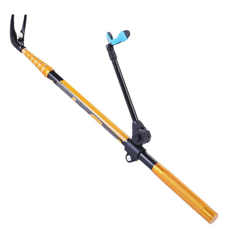 Fishing Rod Travel - Fishing Pole Holders 360 Degree Adjustable