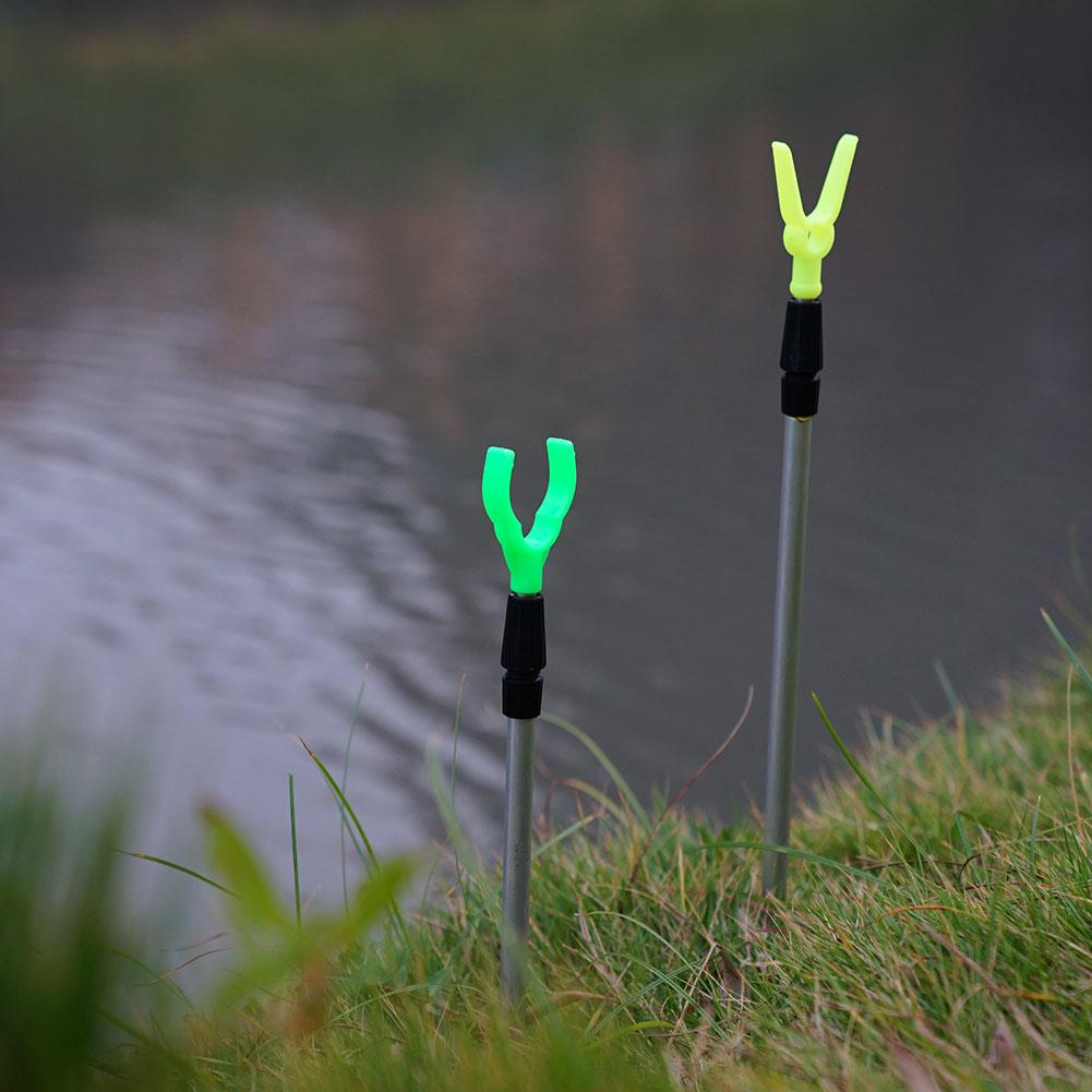 50/80cm Fishing Bankstick Adju - Fishing Rod Telescopic recension och pris
