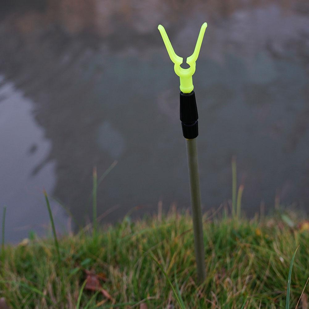 50/80cm Fishing Bankstick Adju - Fishing Rod Telescopic recension och pris