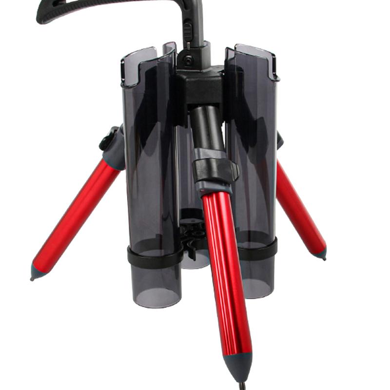 Aluminum Alloy Tripod Fishing  - Fishing Rod Travel recension och pris