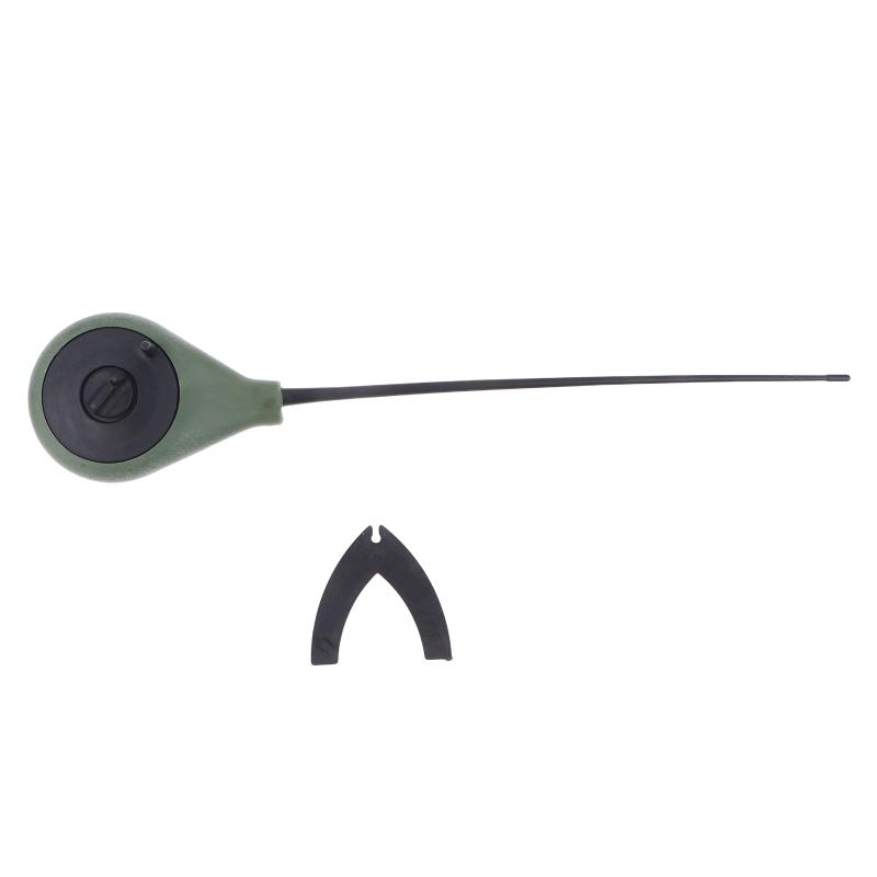 Hot Sale 2PCS Portable Plastic - Fishing Rod Ice recension och pris