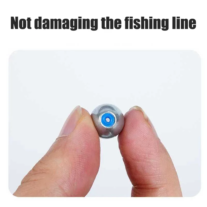 10pcs/Lot Alloy Hollow Olive F - Fishing Rod Building Kit recension och pris