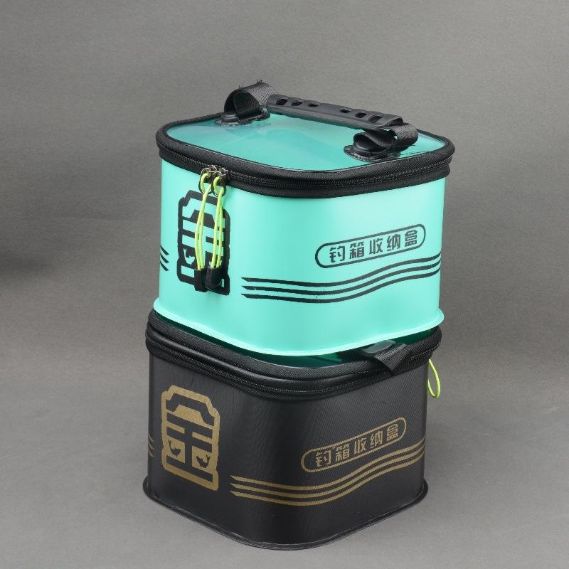 EVA Fishing Tool Box Waterproo - Fishing Rod Travel recension och pris