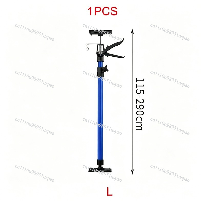 Super High115-290cm Woodworkin - Fishing Rod Telescopic recension och pris