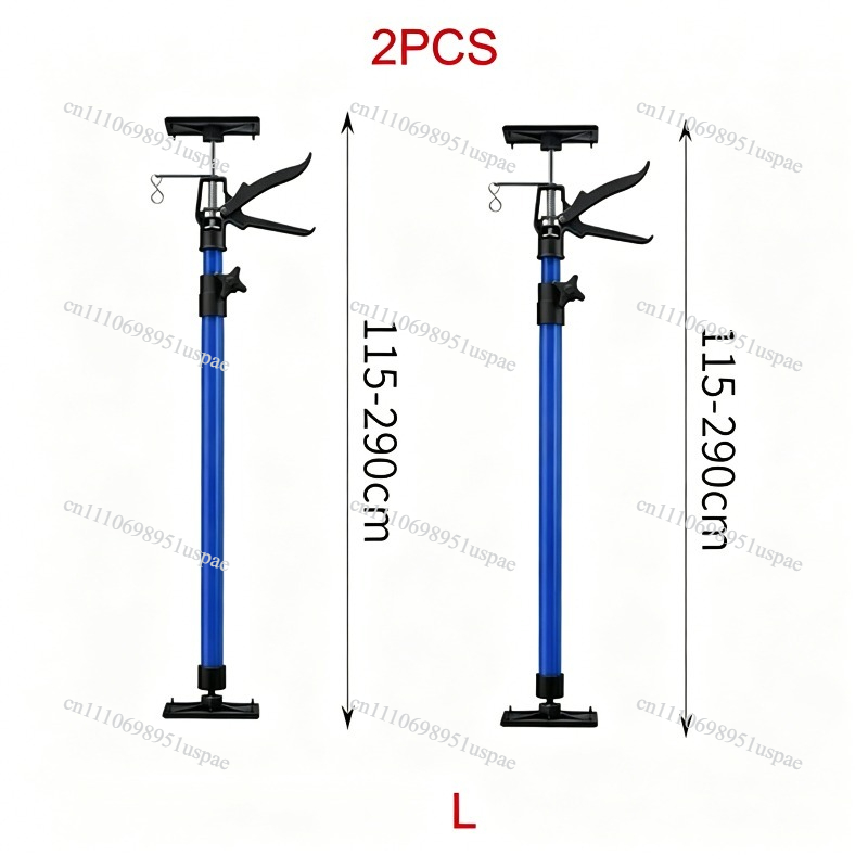Super High115-290cm Woodworkin - Fishing Rod Telescopic recension och pris