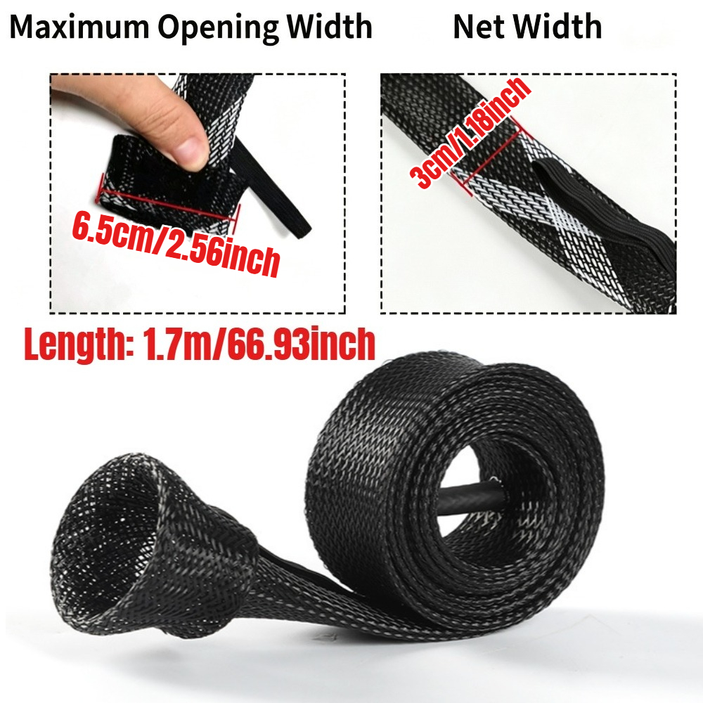 1pc Fishing Rod Cover Spinning - Fishing Rod Ice recension och pris