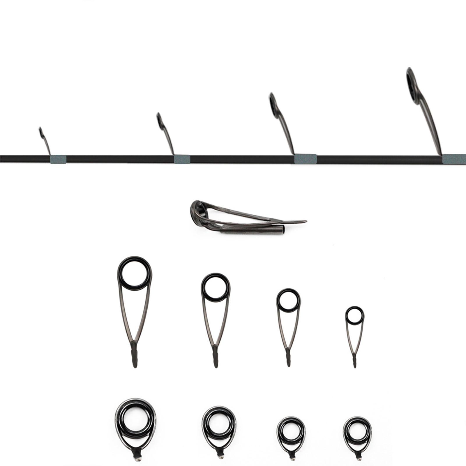 Rod Guides Tip Repair Accessor - Fishing Rod Tip Replacement recension och pris