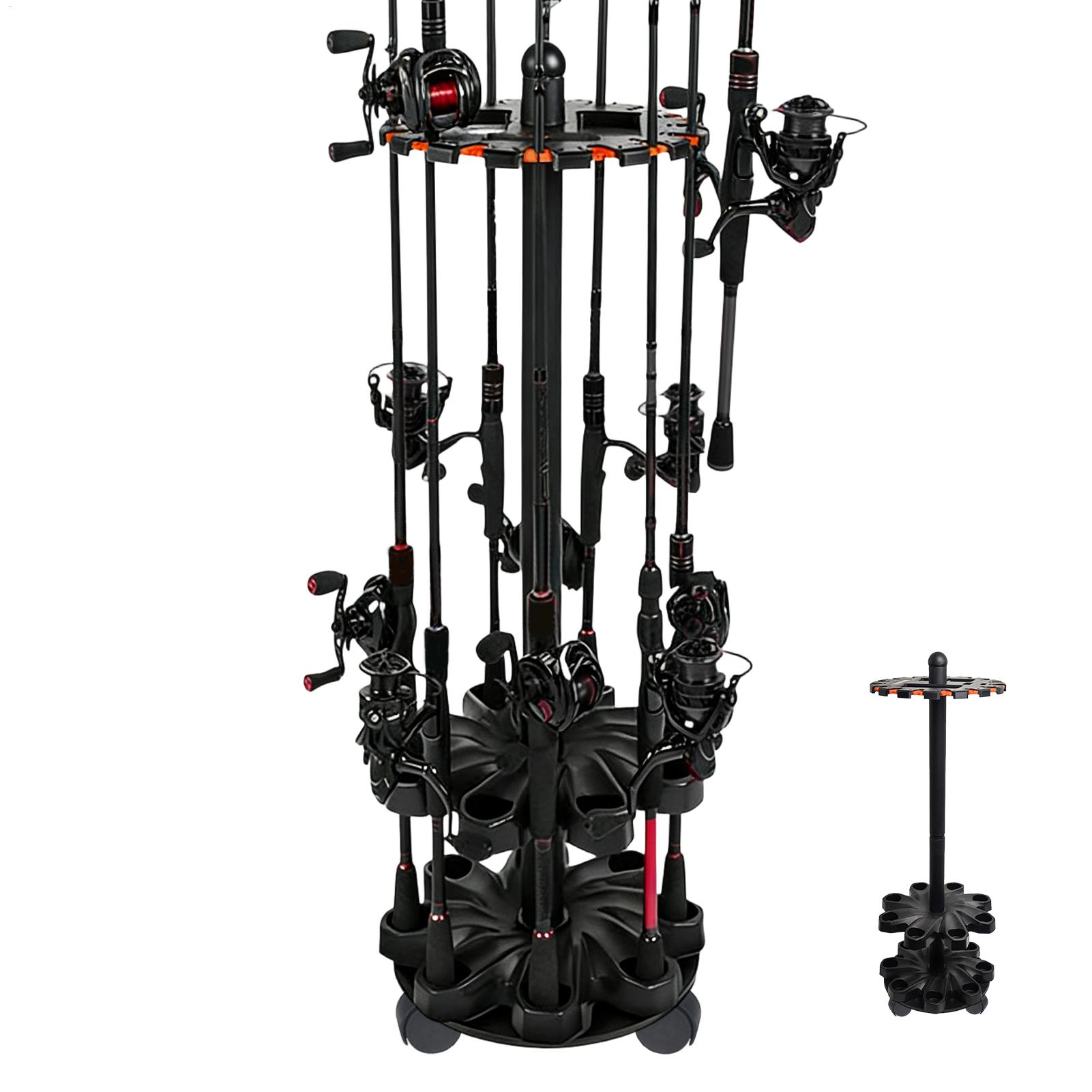 Fishing Rod Racks Angling Pole - Fishing Rod Travel recension och pris
