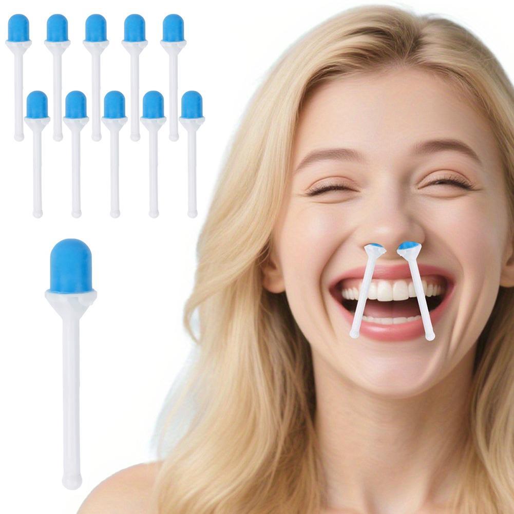 10Pcs Disposable Nose Wax Stic - Fishing Rod Travel recension och pris