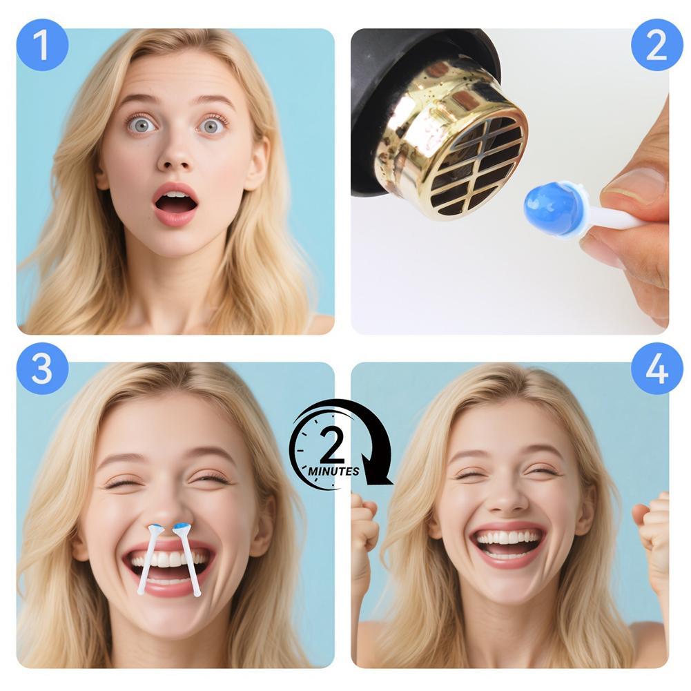 10Pcs Disposable Nose Wax Stic - Fishing Rod Travel recension och pris