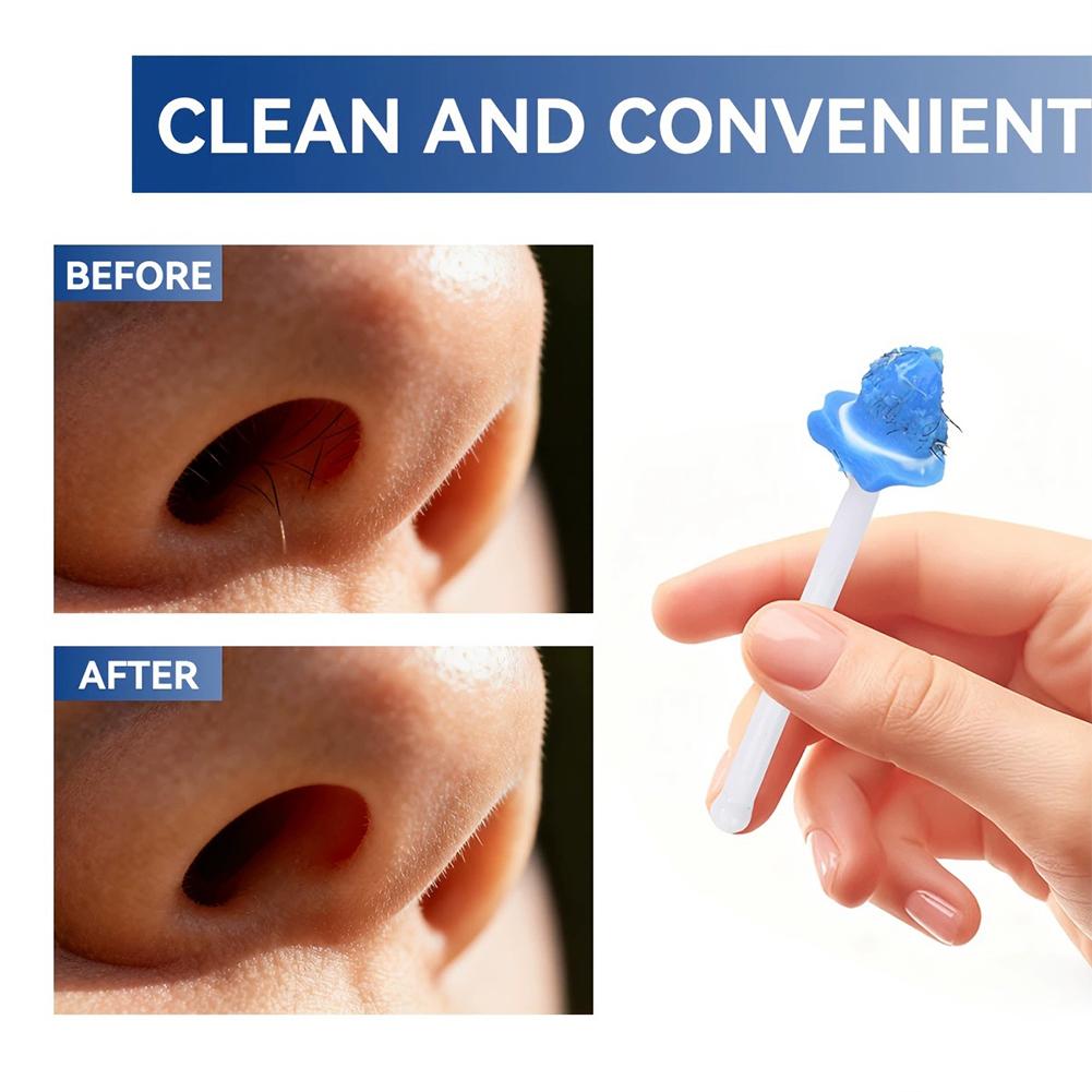 10Pcs Disposable Nose Wax Stic - Fishing Rod Travel recension och pris