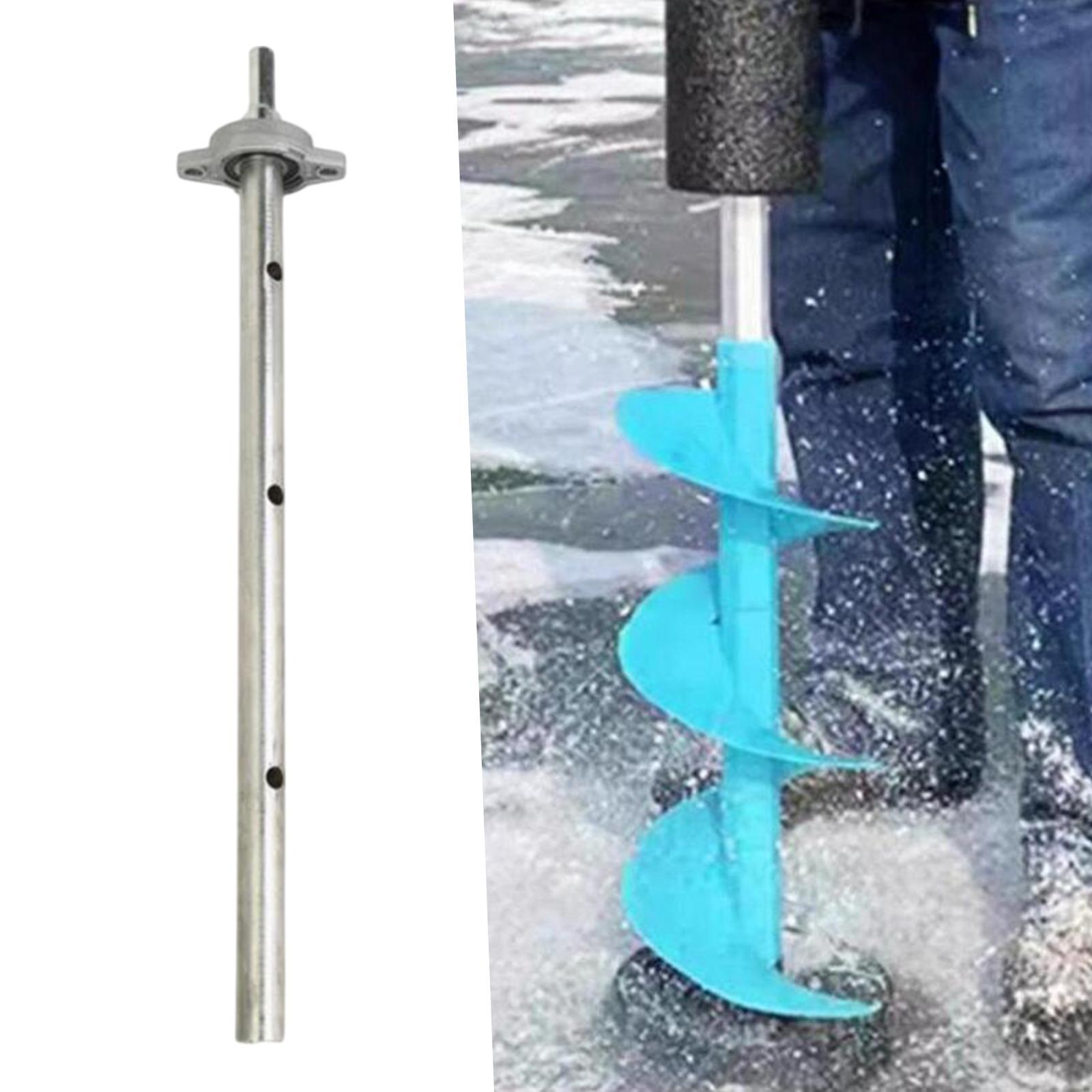 Drill for Ice Winter Fishing E - Fishing Rod Ice recension och pris