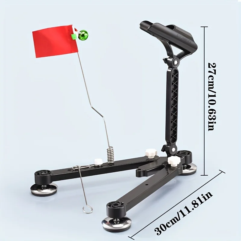 1set Ice Fishing Rod Holder -  - Fishing Rod Ice recension och pris