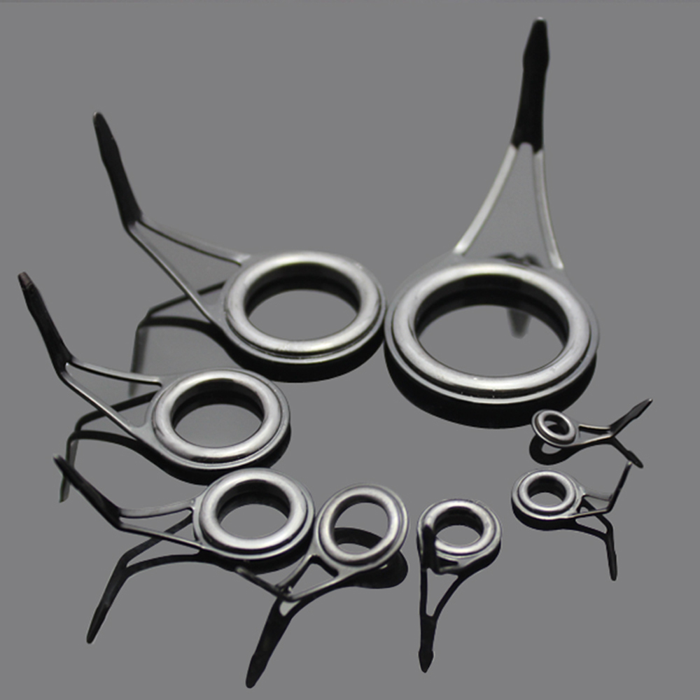 75pcs Various Sizes Fishing Ro - Fishing Rod Building Kit recension och pris
