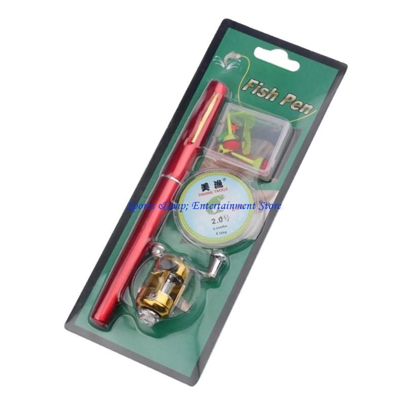 G7NF Compacts Mini Pocket Fish - Penn Reel Fierce recension och pris