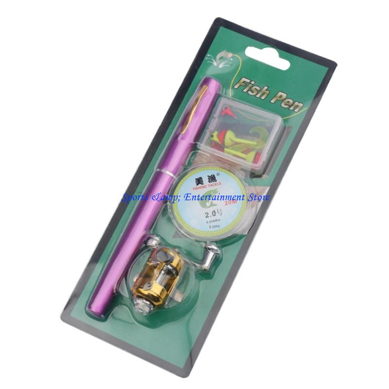 G7NF Compacts Mini Pocket Fish - Penn Reel Fierce recension och pris