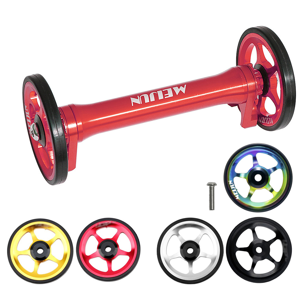 Easy Wheel Extension Rod Teles - Fishing Rod Telescopic recension och pris