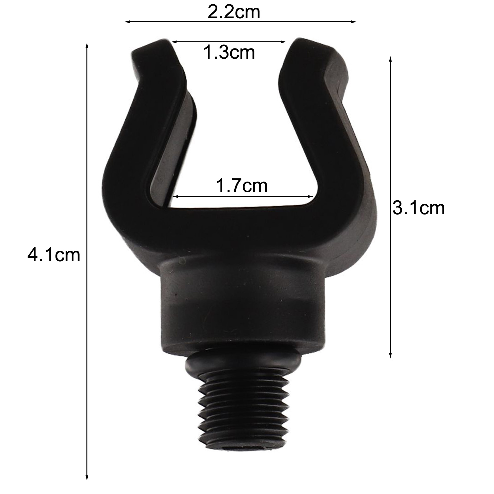 Fishing Rod Rest Head 2pcs for - Fishing Rod Holder recension och pris