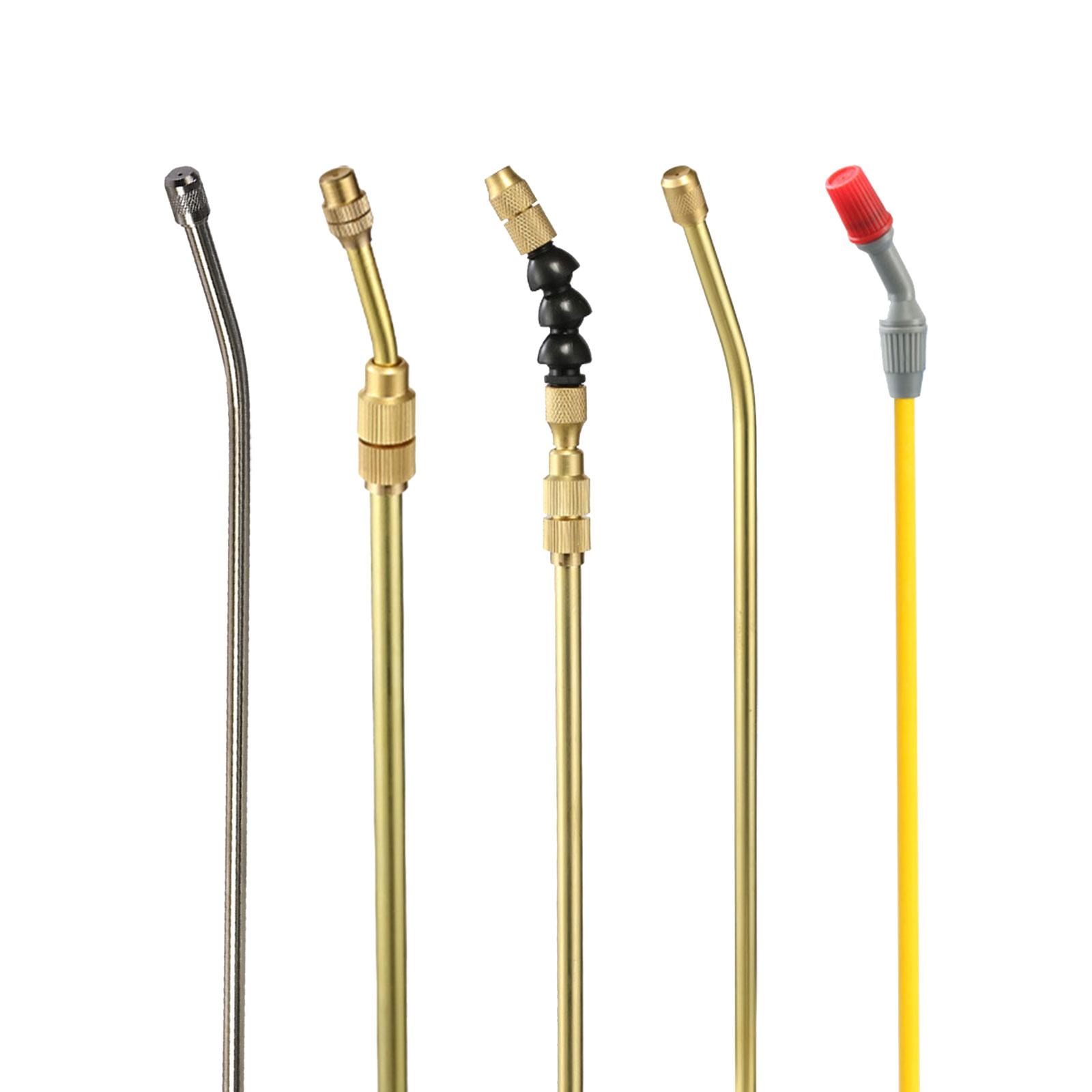 Spray Wand Extension Rod Airle - Fishing Rod Telescopic recension och pris