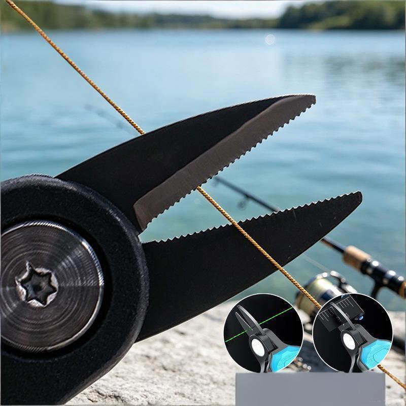CAZULO Folding convenient fish - Fishing Rod Fly recension och pris
