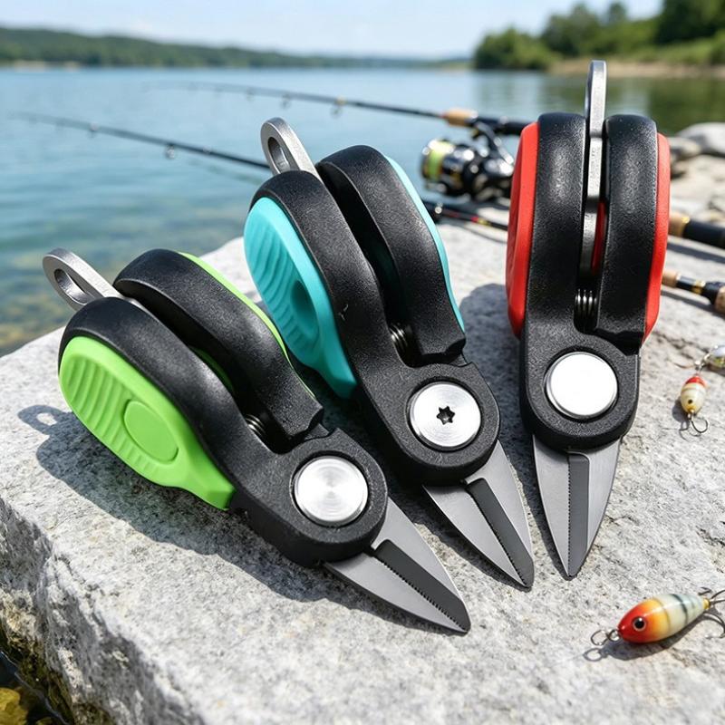 CAZULO Folding convenient fish - Fishing Rod Fly recension och pris