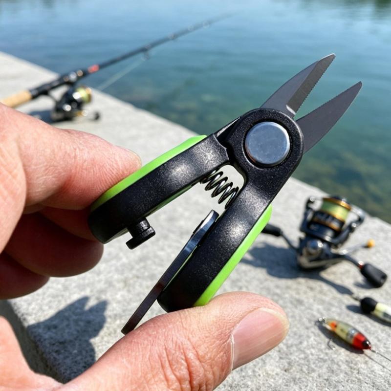 CAZULO Folding convenient fish - Fishing Rod Fly recension och pris