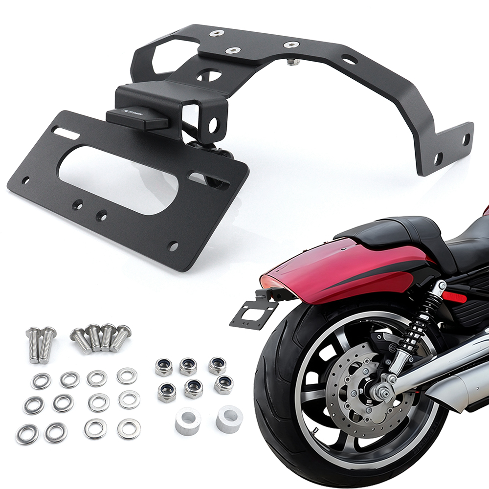 Fit For Harley Davidson V-ROD  - Fishing Rod Holder recension och pris