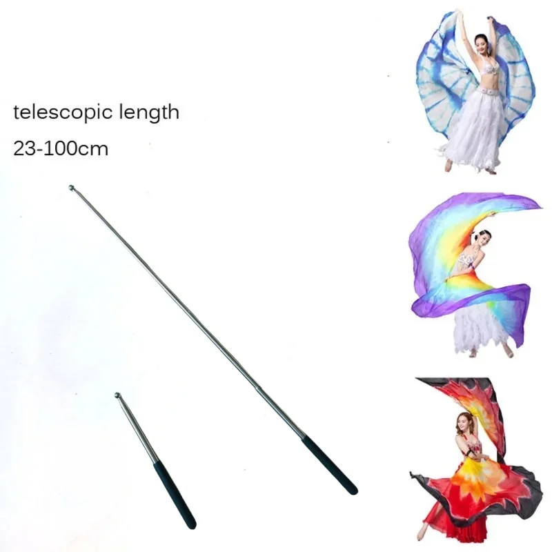 Isis Belly Dance Wings Stainle - Fishing Rod Telescopic recension och pris