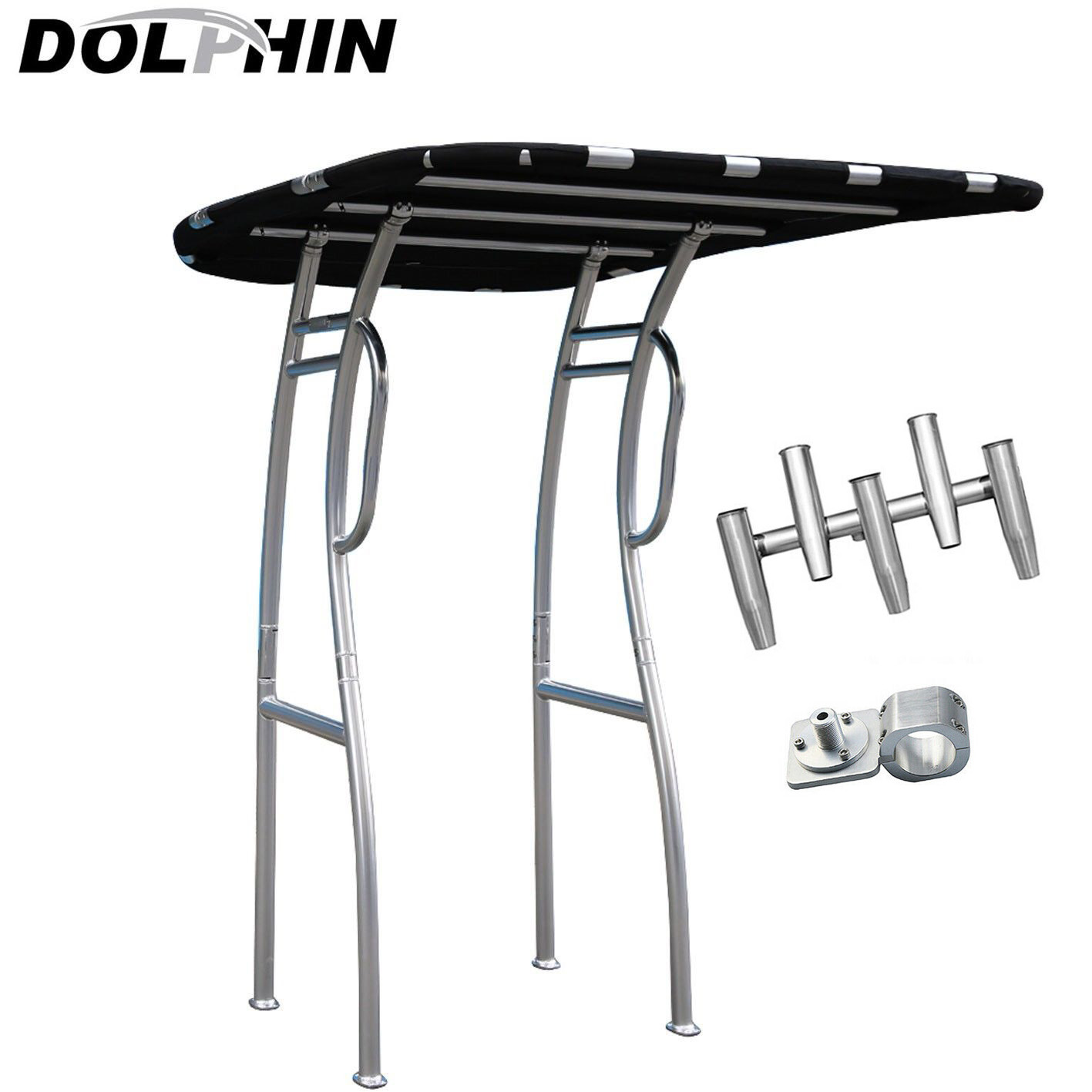 Promotion! Dolphin Pro2 Center - Fishing Rod Holder recension och pris