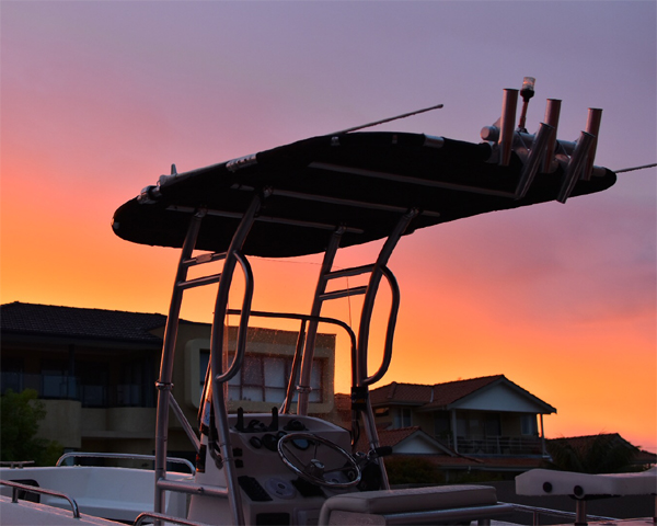 Promotion! Dolphin Pro2 Center - Fishing Rod Holder recension och pris
